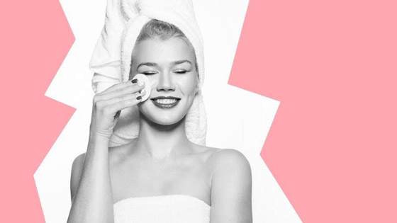 للتخلص من مكياجك بعد حفل زفافك اتبعي هذه الخطوات صورة رقم 2