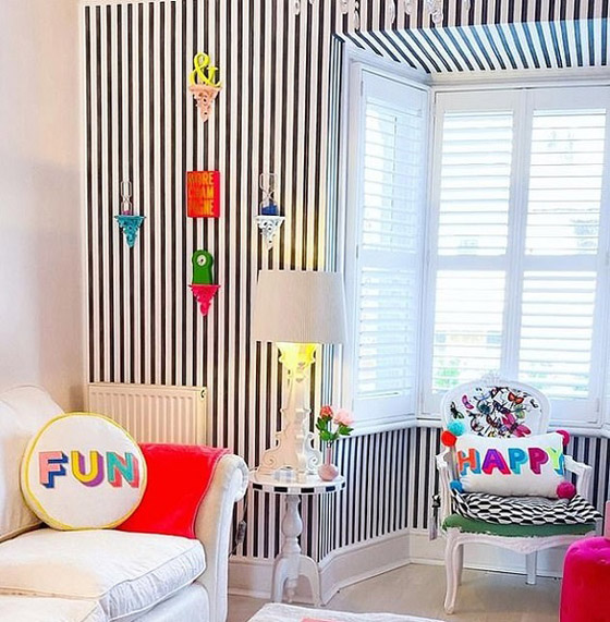 تمضي 4 أعوام في تجديد منزلها من وحي القصص الخيالية صورة رقم 4