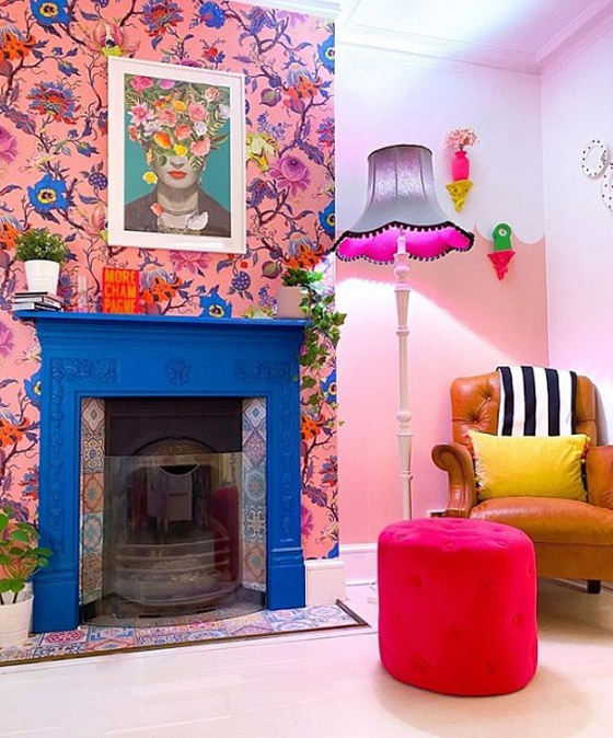 تمضي 4 أعوام في تجديد منزلها من وحي القصص الخيالية صورة رقم 2