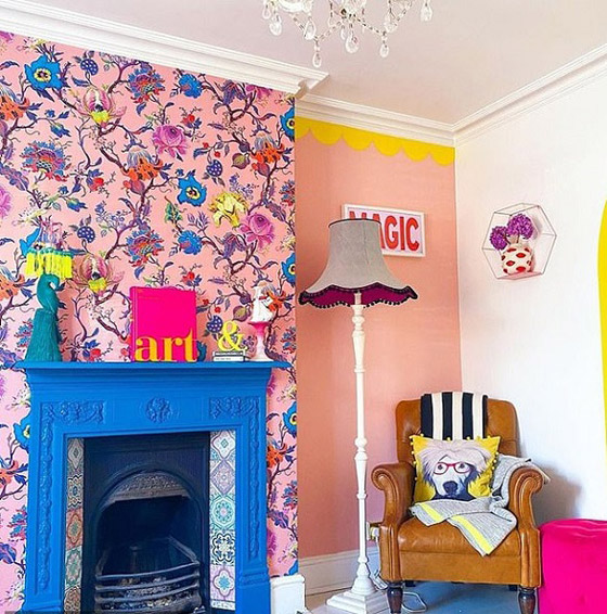 تمضي 4 أعوام في تجديد منزلها من وحي القصص الخيالية صورة رقم 7