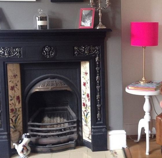 تمضي 4 أعوام في تجديد منزلها من وحي القصص الخيالية صورة رقم 8