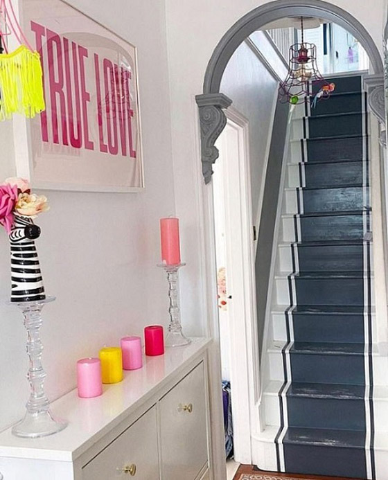 تمضي 4 أعوام في تجديد منزلها من وحي القصص الخيالية صورة رقم 10