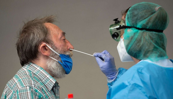 تحذير: الإصابة مرتين بفيروس كورونا أكثر شيوعا مما نتخيل! صورة رقم 9 تحذير: الإصابة مرتين بفيروس كورونا أكثر شيوعا مما نتخيل! صورة رقم 9