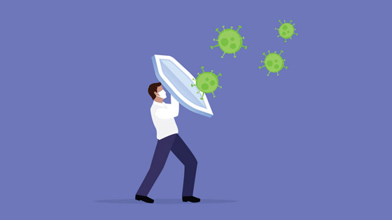 كورونا والمناعة ثانية.. دراسة بريطانية تطمئن صورة رقم 3