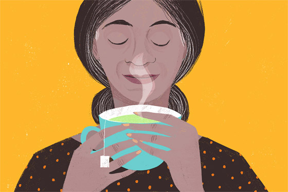 6 طرق بسيطة للتخلص من القلق والتوتر صورة رقم 6