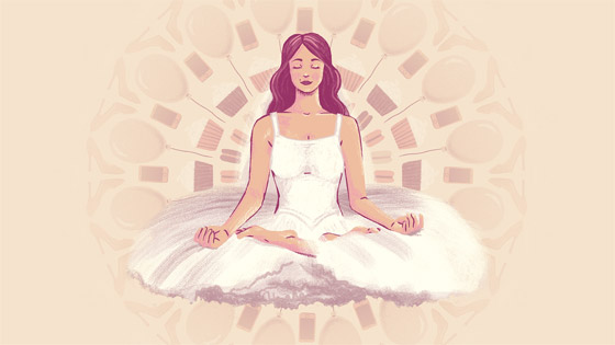 6 طرق بسيطة للتخلص من القلق والتوتر صورة رقم 2