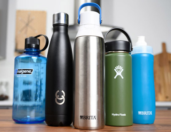 يمكن أن تضر إن لم تغسل! كيف تنظّف زجاجات الماء القابلة لإعادة الاستخدام؟ صورة رقم 6