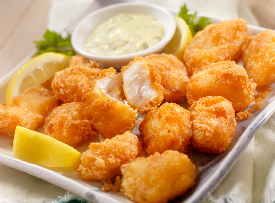 صحية ولذيذة وسريعة.. طريقة تحضير الناغيت في الفرن خلال 20 دقيقة صورة رقم 2 صحية ولذيذة وسريعة.. طريقة تحضير الناغيت في الفرن خلال 20 دقيقة صورة رقم 2