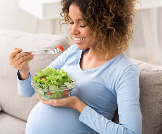 لا حاجة للطبخات المتعبة.. إليكم وجبات خفيفة وصحية تناسب فترة الحمل صورة رقم 2