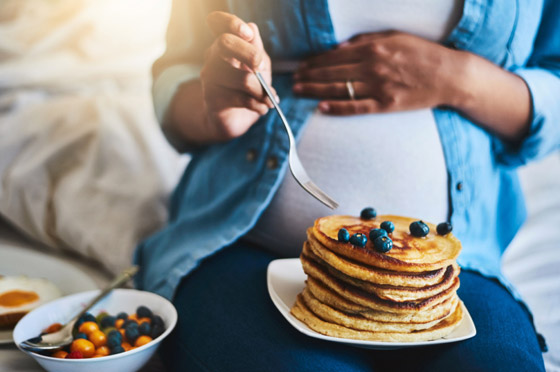لا حاجة للطبخات المتعبة.. إليكم وجبات خفيفة وصحية تناسب فترة الحمل صورة رقم 3