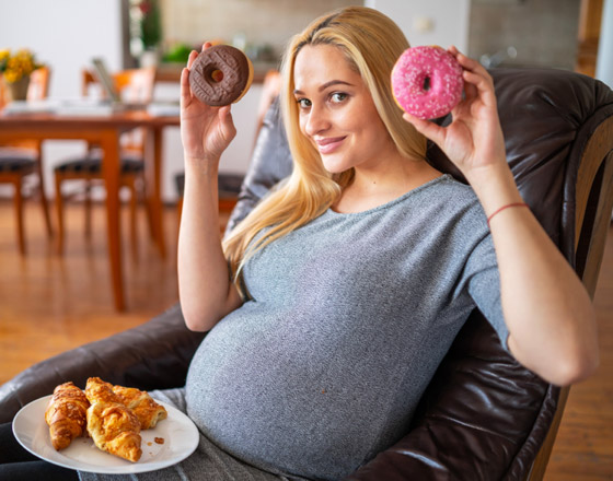 لا حاجة للطبخات المتعبة.. إليكم وجبات خفيفة وصحية تناسب فترة الحمل صورة رقم 6