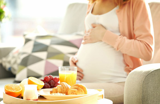 لا حاجة للطبخات المتعبة.. إليكم وجبات خفيفة وصحية تناسب فترة الحمل صورة رقم 7