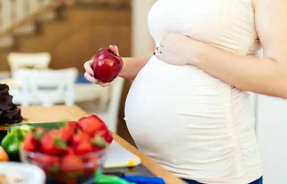 لا حاجة للطبخات المتعبة.. إليكم وجبات خفيفة وصحية تناسب فترة الحمل صورة رقم 9