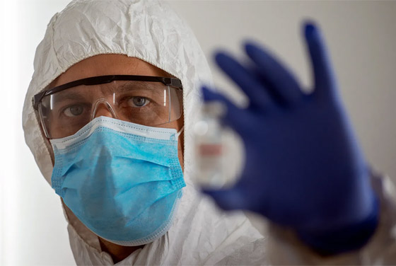 هل يمكن أن تنقل العدوى للآخرين حتى بعد تلقيك لقاح فيروس كورونا؟ صورة رقم 12