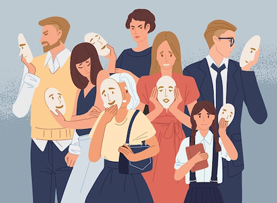 تعرفوا إلى أنماط وأنواع الشخصيات الأساسية الأكثر شيوعا وصفات كل منها صورة رقم 10