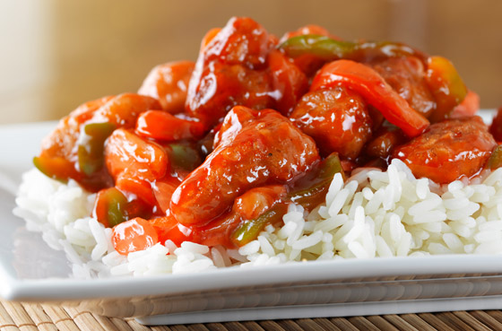 مزيج من طعمين مميزين.. إليكم وصفة صوص الدجاج الحلو والحامض صورة رقم 2 مزيج من طعمين مميزين.. إليكم وصفة صوص الدجاج الحلو والحامض صورة رقم 2