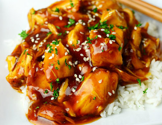 مزيج من طعمين مميزين.. إليكم وصفة صوص الدجاج الحلو والحامض صورة رقم 4 مزيج من طعمين مميزين.. إليكم وصفة صوص الدجاج الحلو والحامض صورة رقم 4