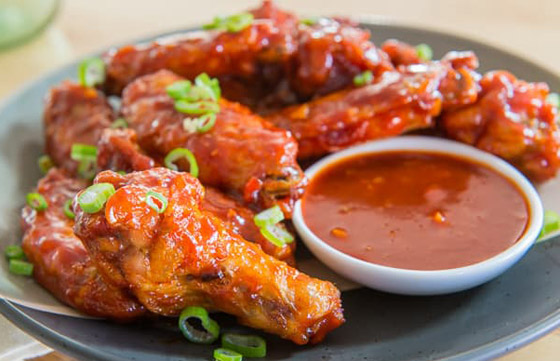 مزيج من طعمين مميزين.. إليكم وصفة صوص الدجاج الحلو والحامض صورة رقم 6 مزيج من طعمين مميزين.. إليكم وصفة صوص الدجاج الحلو والحامض صورة رقم 6