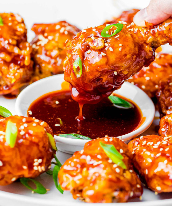 مزيج من طعمين مميزين.. إليكم وصفة صوص الدجاج الحلو والحامض صورة رقم 7 مزيج من طعمين مميزين.. إليكم وصفة صوص الدجاج الحلو والحامض صورة رقم 7