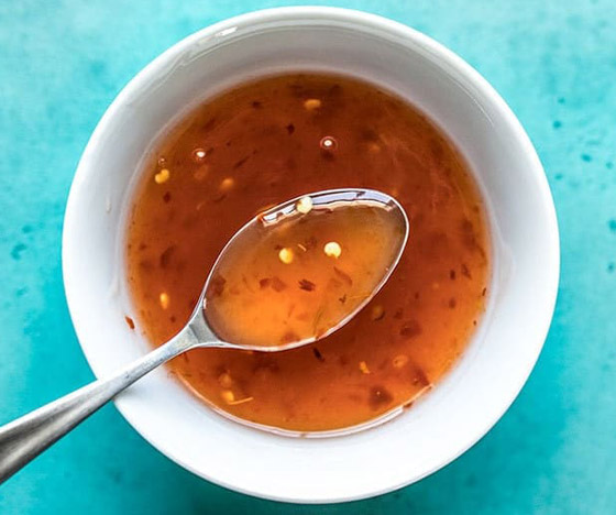 مزيج من طعمين مميزين.. إليكم وصفة صوص الدجاج الحلو والحامض صورة رقم 8 مزيج من طعمين مميزين.. إليكم وصفة صوص الدجاج الحلو والحامض صورة رقم 8