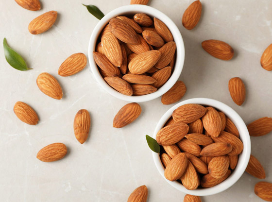 ماذا يحدث للجسم عند تناول اللوز يوميا؟ صورة رقم 2