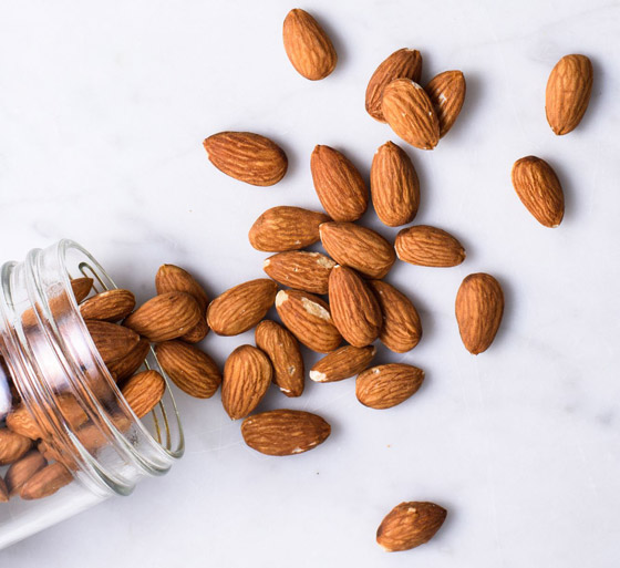 ماذا يحدث للجسم عند تناول اللوز يوميا؟ صورة رقم 3