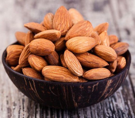 ماذا يحدث للجسم عند تناول اللوز يوميا؟ صورة رقم 5