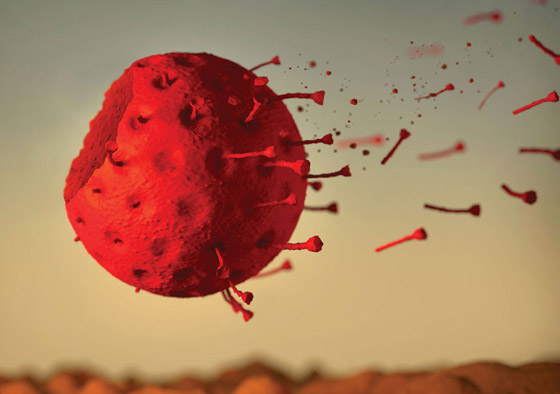 كورونا سيصبح مرضا يمكن علاجه: قد نتعايش مع الفيروس مثل الإنفلونزا صورة رقم 6