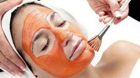 وصفات لتفتيح البشرة الداكنة في منطقة الوجه! صورة رقم 3