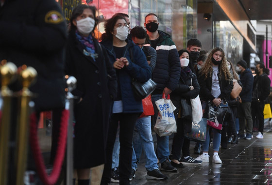 7 سلالات جديدة لكورونا تحمل طفرات النسخة البريطانية تثير المخاوف! صورة رقم 3