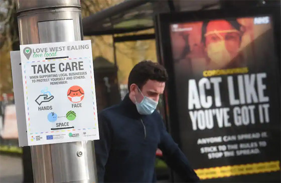 7 سلالات جديدة لكورونا تحمل طفرات النسخة البريطانية تثير المخاوف! صورة رقم 10