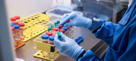 العلماء يفسرون الأعراض 