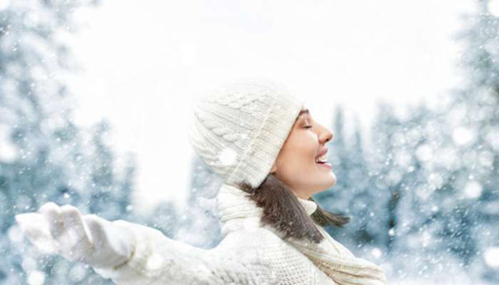 لماذا لا يشعر بعض الناس بالبرد أبدا؟! صورة رقم 1