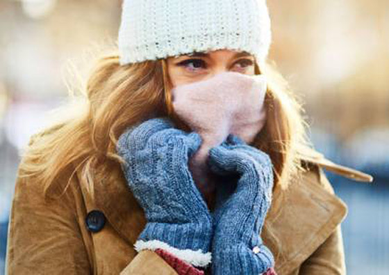 لماذا لا يشعر بعض الناس بالبرد أبدا؟! صورة رقم 5