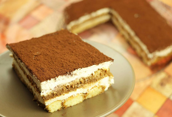 وصفة حلى التيراميسو بدون جبن صورة رقم 3 وصفة حلى التيراميسو بدون جبن صورة رقم 3