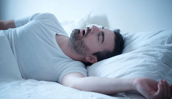 بعيدا عن الشخير.. لماذا قد نتنفس بصوت عال أثناء النوم؟ صورة رقم 2 بعيدا عن الشخير.. لماذا قد نتنفس بصوت عال أثناء النوم؟ صورة رقم 2