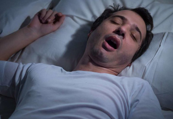 بعيدا عن الشخير.. لماذا قد نتنفس بصوت عال أثناء النوم؟ صورة رقم 5 بعيدا عن الشخير.. لماذا قد نتنفس بصوت عال أثناء النوم؟ صورة رقم 5