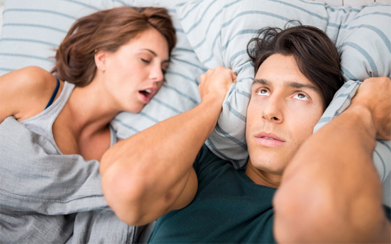 بعيدا عن الشخير.. لماذا قد نتنفس بصوت عال أثناء النوم؟ صورة رقم 3 بعيدا عن الشخير.. لماذا قد نتنفس بصوت عال أثناء النوم؟ صورة رقم 3