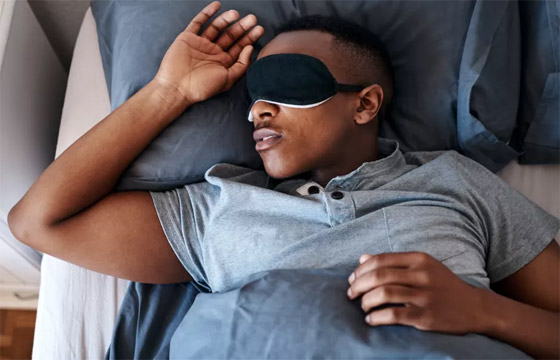 بعيدا عن الشخير.. لماذا قد نتنفس بصوت عال أثناء النوم؟ صورة رقم 7 بعيدا عن الشخير.. لماذا قد نتنفس بصوت عال أثناء النوم؟ صورة رقم 7