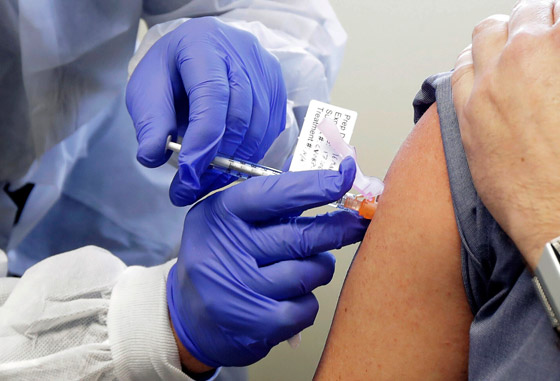 دراستان توصيان بمنح حقنة واحدة من لقاح كورونا لمن أصيب بالفيروس صورة رقم 3 دراستان توصيان بمنح حقنة واحدة من لقاح كورونا لمن أصيب بالفيروس صورة رقم 3