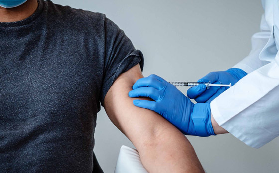 دراستان توصيان بمنح حقنة واحدة من لقاح كورونا لمن أصيب بالفيروس صورة رقم 5 دراستان توصيان بمنح حقنة واحدة من لقاح كورونا لمن أصيب بالفيروس صورة رقم 5