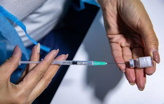دراستان توصيان بمنح حقنة واحدة من لقاح كورونا لمن أصيب بالفيروس صورة رقم 10 دراستان توصيان بمنح حقنة واحدة من لقاح كورونا لمن أصيب بالفيروس صورة رقم 10