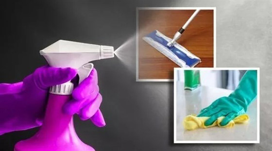 6 أشياء تجنبي تنظيفها باستخدام الخل الأبيض صورة رقم 1