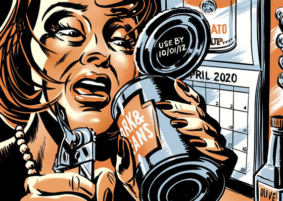 أضرار الأطعمة المعلبة: هل تستحق الوجبات الجاهزة سمعتها السيئة حقا؟ صورة رقم 7 أضرار الأطعمة المعلبة: هل تستحق الوجبات الجاهزة سمعتها السيئة حقا؟ صورة رقم 7