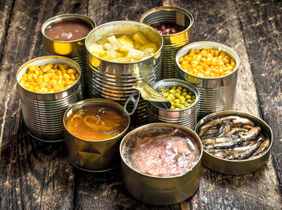 أضرار الأطعمة المعلبة: هل تستحق الوجبات الجاهزة سمعتها السيئة حقا؟ صورة رقم 3 أضرار الأطعمة المعلبة: هل تستحق الوجبات الجاهزة سمعتها السيئة حقا؟ صورة رقم 3