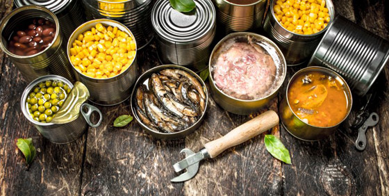 أضرار الأطعمة المعلبة: هل تستحق الوجبات الجاهزة سمعتها السيئة حقا؟ صورة رقم 5 أضرار الأطعمة المعلبة: هل تستحق الوجبات الجاهزة سمعتها السيئة حقا؟ صورة رقم 5