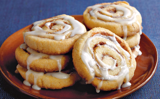 في أقل من نصف ساعة، حضروا كوكيز القرفة والسكر اللذيذ والمميز صورة رقم 4