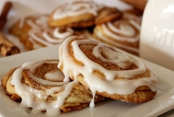 في أقل من نصف ساعة، حضروا كوكيز القرفة والسكر اللذيذ والمميز صورة رقم 5