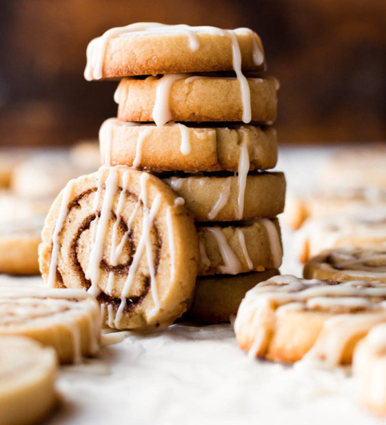 في أقل من نصف ساعة، حضروا كوكيز القرفة والسكر اللذيذ والمميز صورة رقم 10