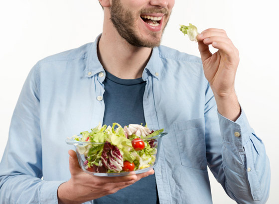 إليكم طعام السعادة لتكن منافع كل وجبة للدماغ والمزاج وليس فقط المعدة صورة رقم 2